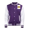 Veste etudiante americaine varsity Vignette