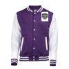 Veste etudiante americaine varsity Vignette