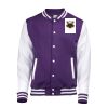 Veste etudiante americaine varsity Vignette