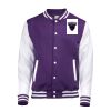 Veste etudiante americaine varsity Vignette
