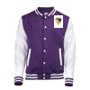 Veste etudiante americaine varsity Vignette