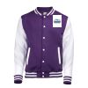 Veste etudiante americaine varsity Vignette