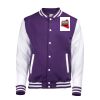 Veste etudiante americaine varsity Vignette