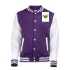 Veste etudiante americaine varsity Vignette