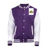 Veste etudiante americaine varsity Vignette