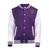 Veste etudiante americaine varsity Vignette