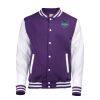 Veste etudiante americaine varsity Vignette