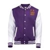 Veste etudiante americaine varsity Vignette