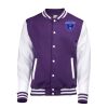 Veste etudiante americaine varsity Vignette
