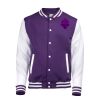 Veste etudiante americaine varsity Vignette
