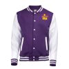 Veste etudiante americaine varsity Vignette