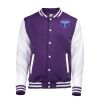 Veste etudiante americaine varsity Vignette