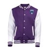 Veste etudiante americaine varsity Vignette