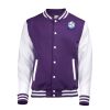 Veste etudiante americaine varsity Vignette