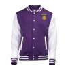 Veste etudiante americaine varsity Vignette