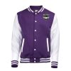 Veste etudiante americaine varsity Vignette