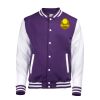 Veste etudiante americaine varsity Vignette