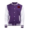 Veste etudiante americaine varsity Vignette
