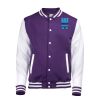 Veste etudiante americaine varsity Vignette