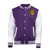 Veste etudiante americaine varsity Vignette