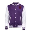 Veste etudiante americaine varsity Vignette