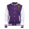 Veste etudiante americaine varsity Vignette