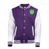 Veste etudiante americaine varsity Vignette