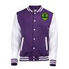 Veste etudiante americaine varsity Vignette