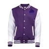 Veste etudiante americaine varsity Vignette