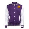 Veste etudiante americaine varsity Vignette