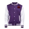 Veste etudiante americaine varsity Vignette