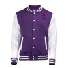 Veste etudiante americaine varsity Vignette