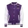 Veste etudiante americaine varsity Vignette