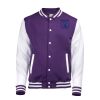 Veste etudiante americaine varsity Vignette