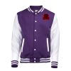 Veste etudiante americaine varsity Vignette