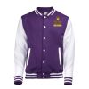 Veste etudiante americaine varsity Vignette