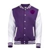 Veste etudiante americaine varsity Vignette