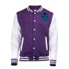Veste etudiante americaine varsity Vignette