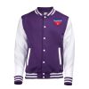 Veste etudiante americaine varsity Vignette