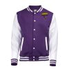 Veste etudiante americaine varsity Vignette