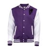 Veste etudiante americaine varsity Vignette