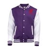 Veste etudiante americaine varsity Vignette