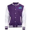 Veste etudiante americaine varsity Vignette