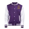 Veste etudiante americaine varsity Vignette