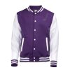 Veste etudiante americaine varsity Vignette