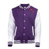 Veste etudiante americaine varsity Vignette