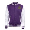 Veste etudiante americaine varsity Vignette