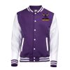 Veste etudiante americaine varsity Vignette