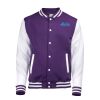 Veste etudiante americaine varsity Vignette
