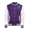 Veste etudiante americaine varsity Vignette
